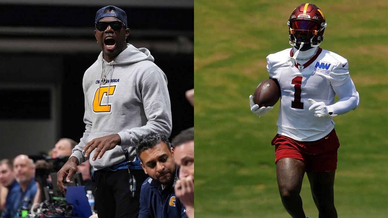 Terrell Owens, Deebo Samuel