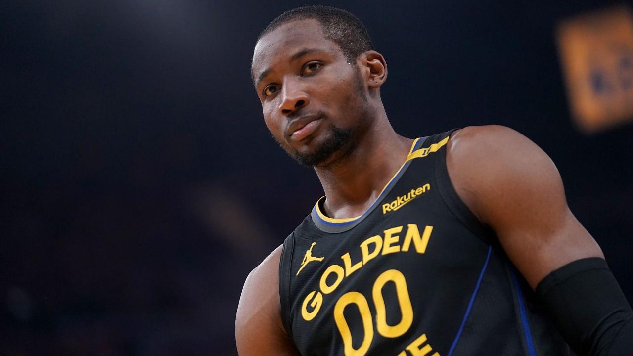 Jonathan Kuminga, Golden State Warrior restricted free agent