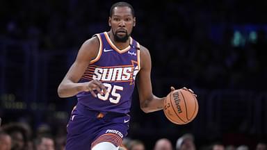 Kevin Durant, Phoenix Sunsa