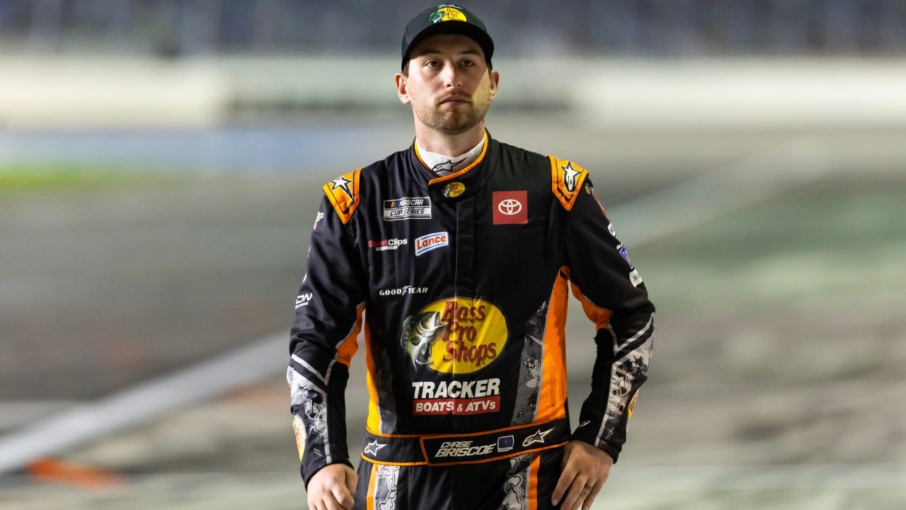 “I Didn’t Write a Check to Get Where I Am”: Chase Briscoe’s Only Wish When He Was Struggling in NASCAR