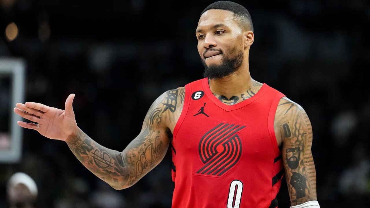 Damian Lillard