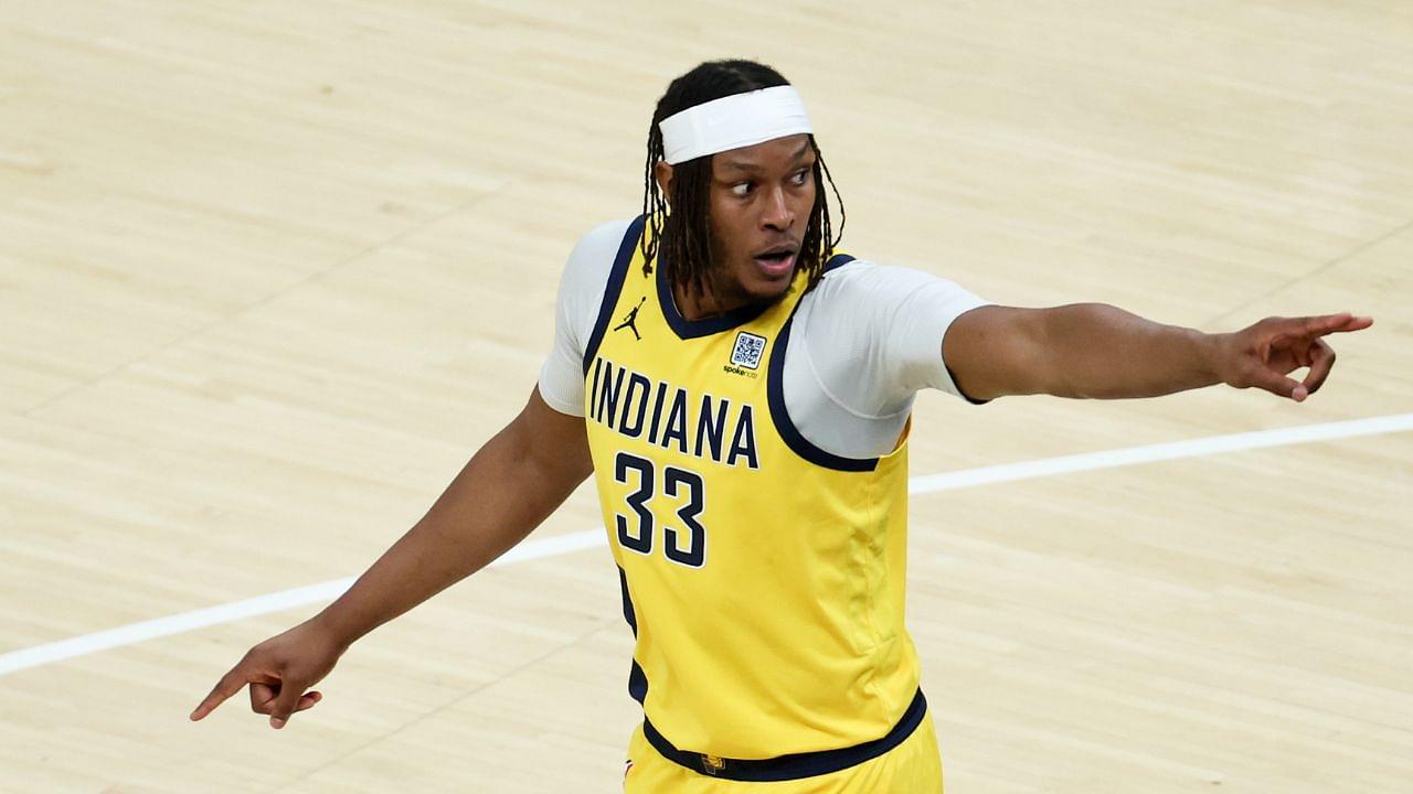 ESPN Insider Clarifies Pacers’ Myles Turner Offer as Bucks Swoop In and Sign Star Center