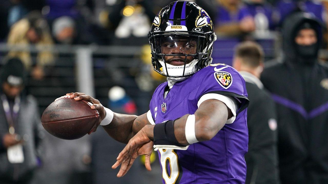 Lamar Jackson