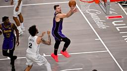 Luka Doncic jumpshot