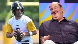 Aaron Rodgers, Brian Baumgartner