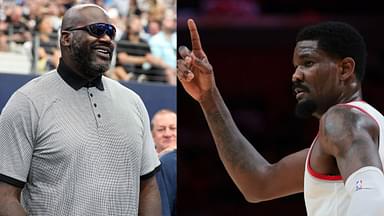 Shaquille O'Neal, DeAndre Ayton