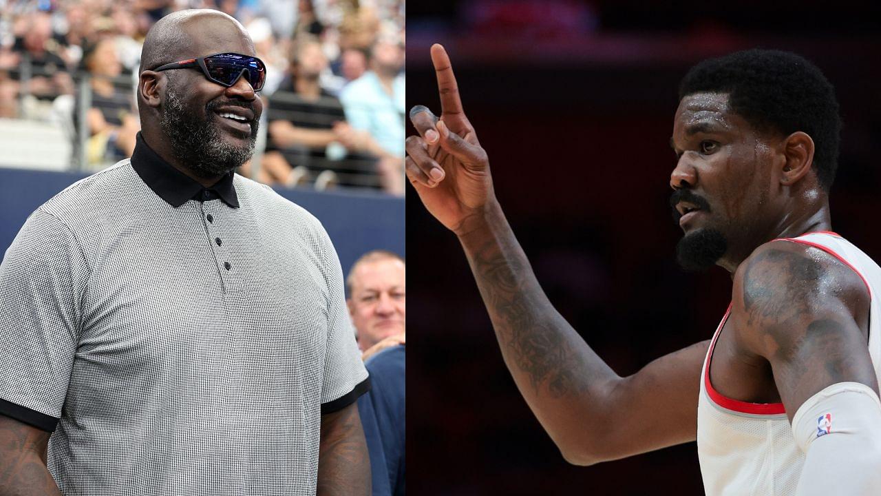 Shaquille O'Neal, DeAndre Ayton