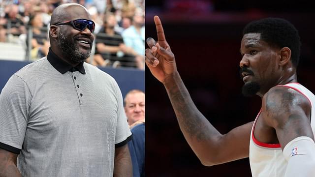 Shaquille O'Neal, DeAndre Ayton