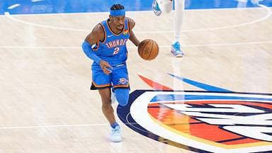 Shai Gilgeous-Alexander, OKC Thunder