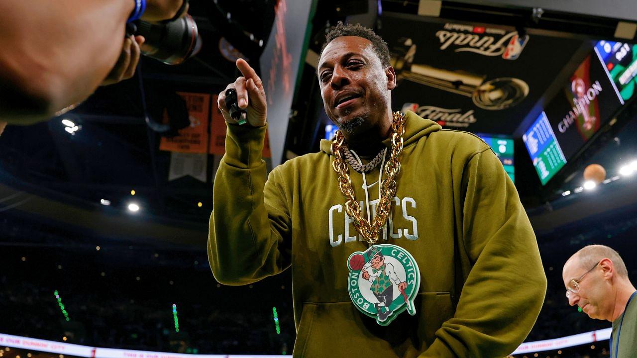 Paul Pierce Celtics