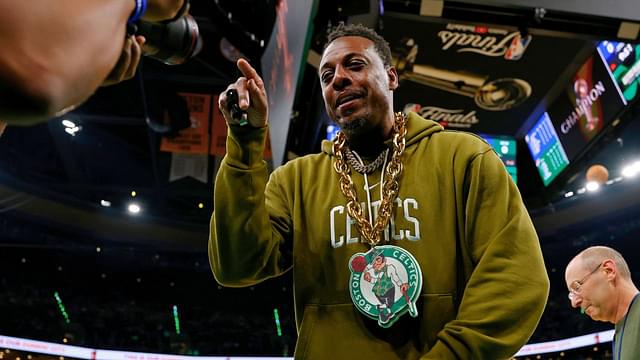 Paul Pierce Celtics