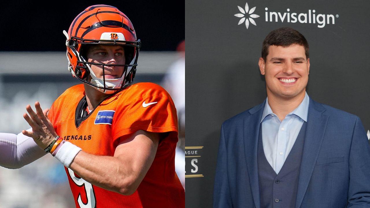 Joe Burrow and Trey Hendrickson