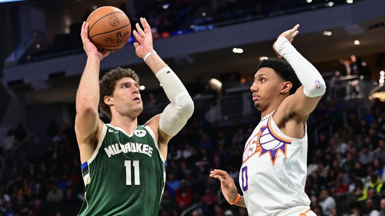 "Brook Lopez Go to the Clippers": Paul Pierce Claims Players Don't Want to Play for the Lakers Anymore, Likely Because of the Owners