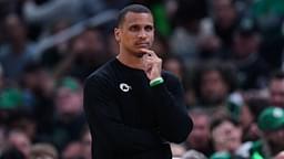 Joe Mazzulla, head coach Boston Celtics