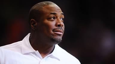 Cedric Ceballos, 1992 Dunk Contest champ