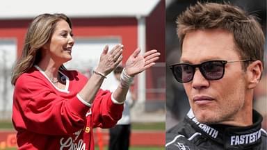Randi Mahomes, Tom Brady