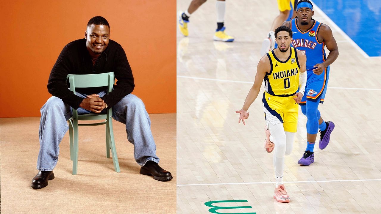 Aries Spears' Bold Claim: Thunder Would Have Triumphed Even With a Healthy Haliburton – But Did He Get the Facts Right?