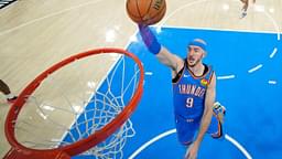Alex Caruso, Oklahoma City Thunder