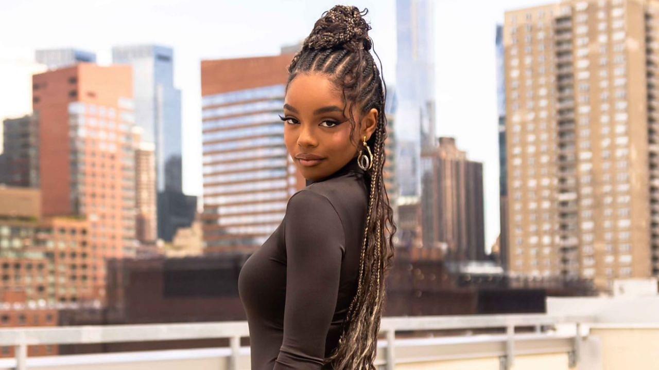 Marsai Martin