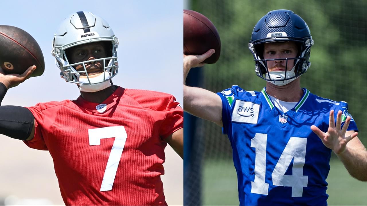Geno Smith, Sam Darnold