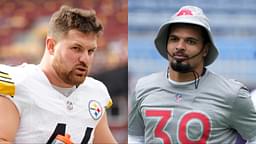 Steelers LS Christian Kuntz, Minkah Fitzpatrick