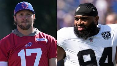 Josh Allen, Christian Wilkins