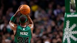 Paul Pierce, Boston Celtics