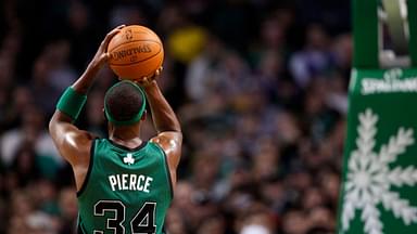 Paul Pierce, Boston Celtics