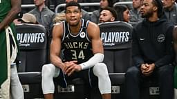 Giannis Antetokounmpo