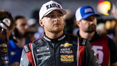 NASCAR Cup Series driver Ty Dillon during qualifying for the Daytona 500 at Daytona International Speedway.