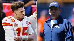 Patrick Mahomes, Sean Payton