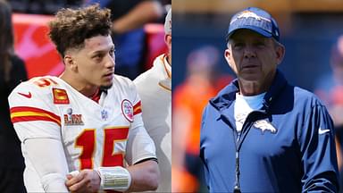 Patrick Mahomes, Sean Payton