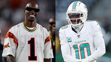 Chad Johnson, Tyreek Hill