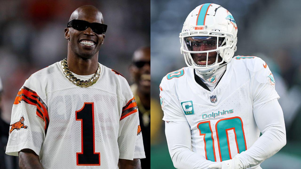 Chad Johnson, Tyreek Hill
