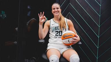 Sabrina Ionescu