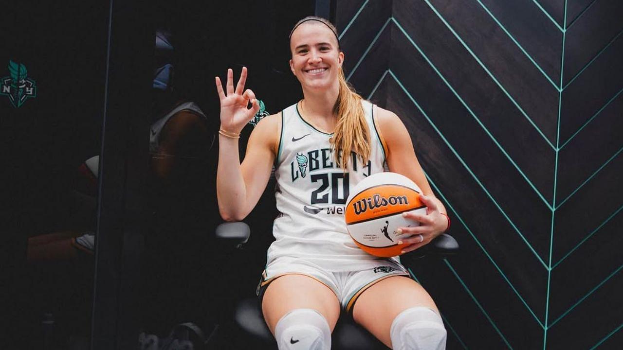 Sabrina Ionescu