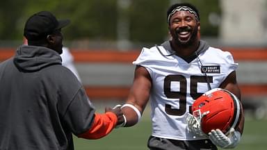 Myles Garrett