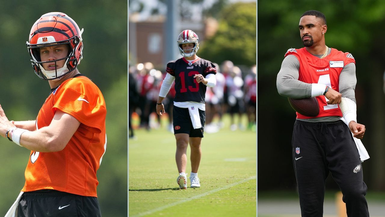 Joe Burrow Has Surpassed Tom Brady, But Trails Patrick Mahomes in Passing  Yards Per Game - The SportsRush