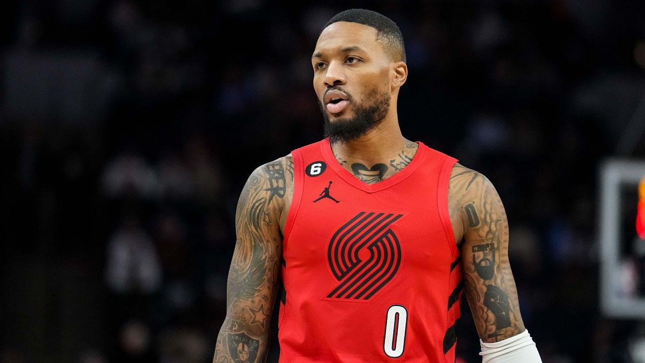 Damian Lillard