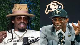 Cam Newton, Deion Sanders