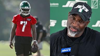 Justin Fields, Aaron Glenn