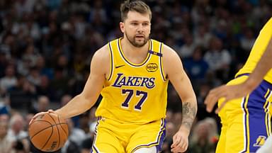 Luka Doncic, LA v MN
