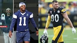 Micah Parsons and T.J Watt