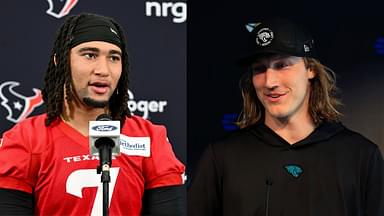 CJ Stroud, Trevor Lawrence