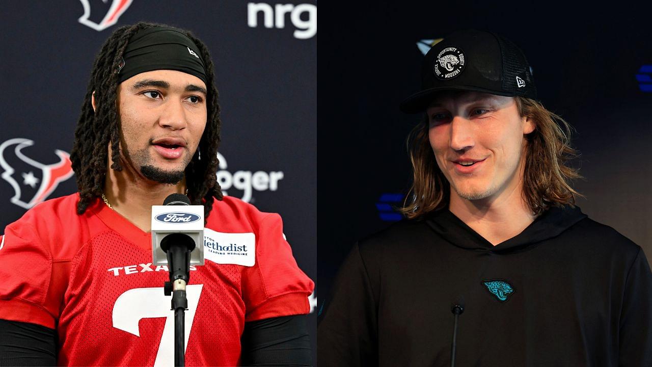 CJ Stroud, Trevor Lawrence