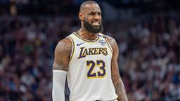 LeBron James