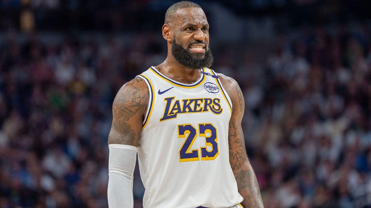 LeBron James