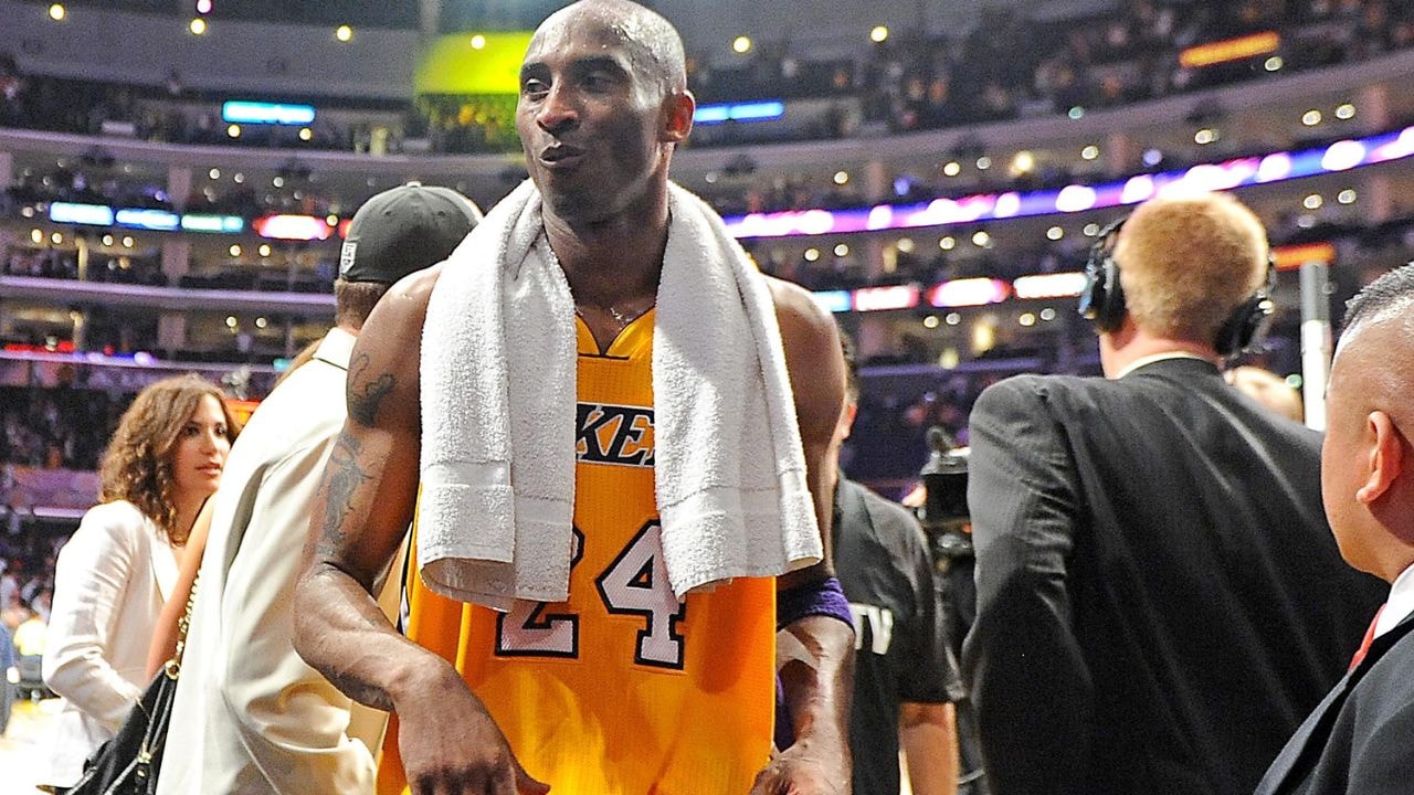 American Hero”: Kobe Bryant the Only Player Ever to “Earn His Keys