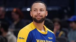 Stephen Curry is not on Shaq's top 10