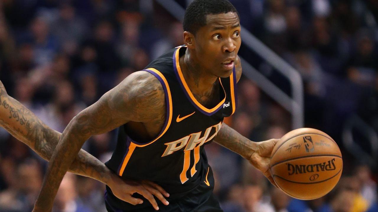 Jamal Crawford, Phoenix